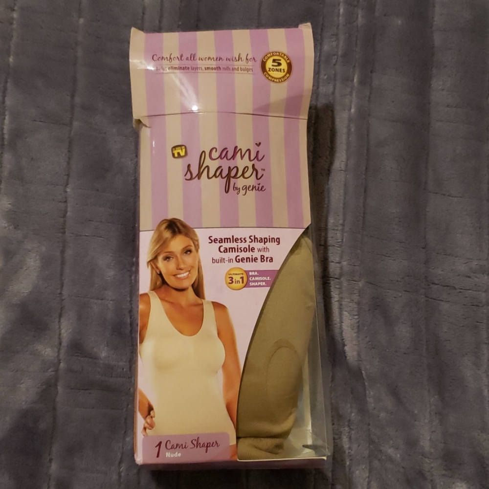 Cami shaper x 2